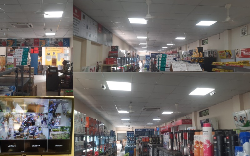 BSF Multi Store Surveillance